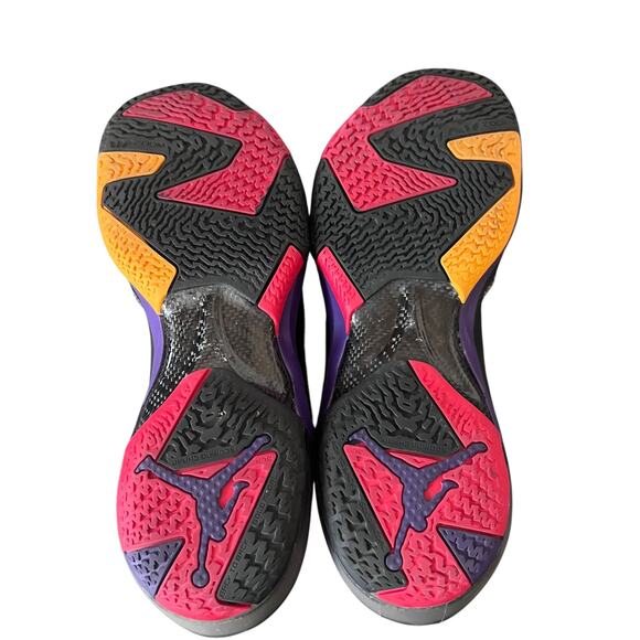 Nike Air Jordan 37 Raptor Basketball Sneakers Shoes Men Size 8 main image 9
